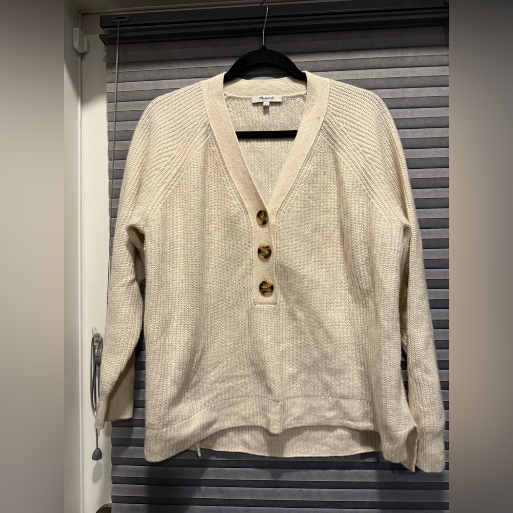 Madewell Sweater